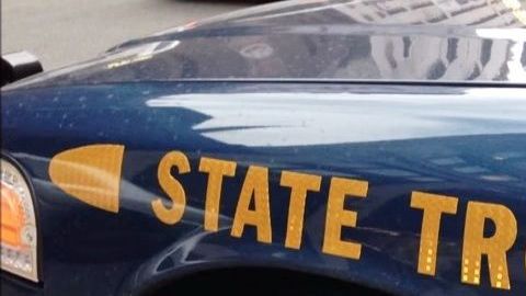 New York State Trooper