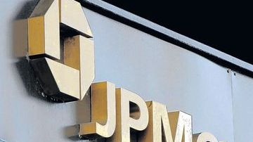CAEN LAS ACCCIONES DE JP MORGAN Y BANK OF AMERICA POR LA CRISIS EN LA EUROZONA