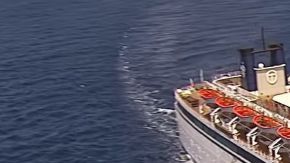 El crucero de la Cienciología.