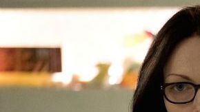 Laura Prepon en "Orange is the new black"