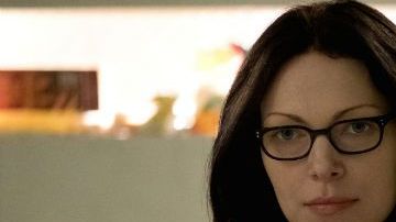 Laura Prepon en "Orange is the new black"
