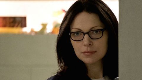 Laura Prepon en "Orange is the new black"