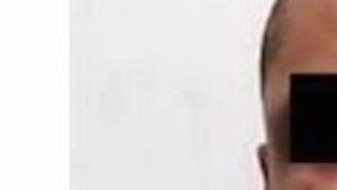 Alexis Osmar fue detenido en una zona exclusiva de la Ciudad de México.