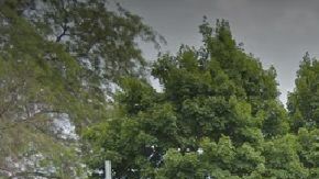 La gente alrededor de la cancha de básquetbol se dispersó ante el sonido de los disparos, según una fuente policial.