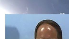 El pastor Kit Robison