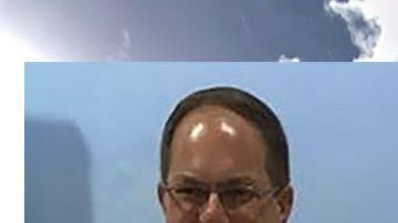 El pastor Kit Robison