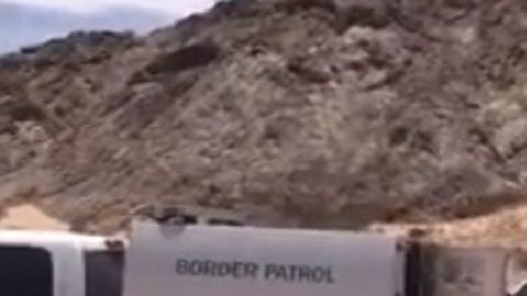 En tres días el Sector Yuma suma 1,500 inmigrantes detenidos.