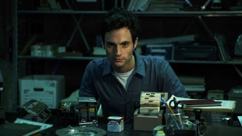 Penn Badgley