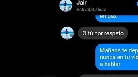 El chico que exigió le pagaran lo que gastó en la cita es la burla de todos.