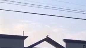 Estación de policía en Coahuila.