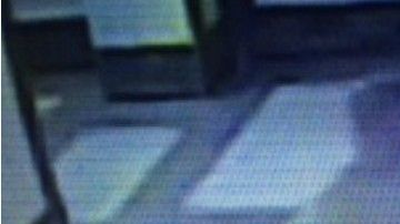 Donnelly captado por una cámara de seguridad en 2014