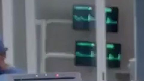 Ana Brenda y David Zepeda en escena de 'Por Amar Sin Ley'