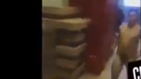 El video habría sido tomado en la ciudad de Yurimaguas, capital de la Provincia de Alto Amazonas.