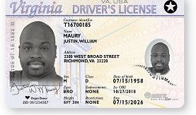 El DMV de Virginia quiere poner a todos los conductores al día en el tema de REAL ID