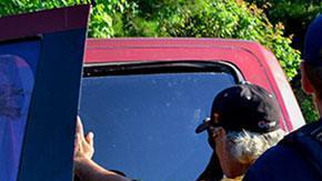 Las tres oficinas que hicieron públicas sus redadas detuvieron a un total de 58 personas.