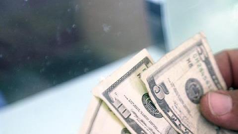 Remesas. EFE/Archivo