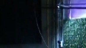 Los hombres entraron armados al restaurante "BN".