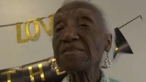 Rita Corchado nació en Puerto Rico en 1919