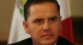 Roberto Sandoval, exgobernador de Nayarit.