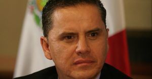 Roberto Sandoval, exgobernador de Nayarit.