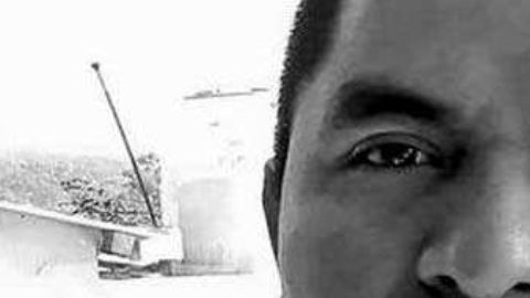 Cecilio Pérez Cruz tenía 35 años.