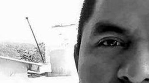 Cecilio Pérez Cruz tenía 35 años.