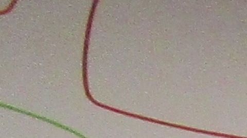 Brandon Sedin con su premio de lotería.