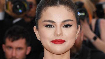 Selena Gomez en el festival de cine en Cannes
