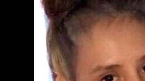 Sergina Rodríguez de 17 años.