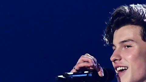 Shawn Mendes.