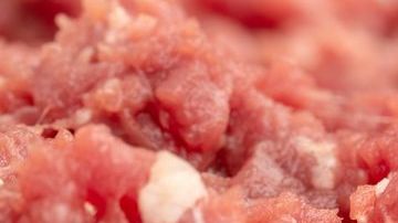 USDA dice que no se han reportado casos de enfermedad relacionados con este retiro de carne en el mercado. Foto Archivo