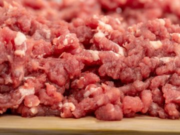 USDA dice que no se han reportado casos de enfermedad relacionados con este retiro de carne en el mercado. Foto Archivo