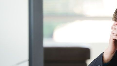 Los trabajadores estresados pierden motivación y energía.