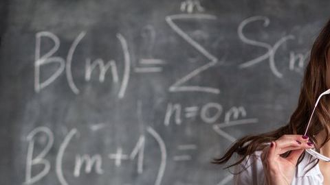 De niño se puede crear un lazo especial con los maestros.