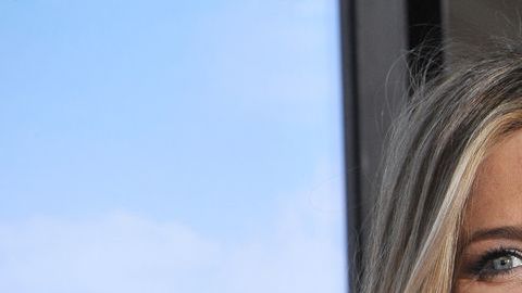 Jennifer Aniston.