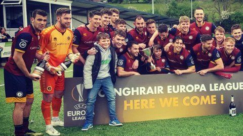 El Cardiff Metropolitan University FC logró una histórica clasificación a la Europa League