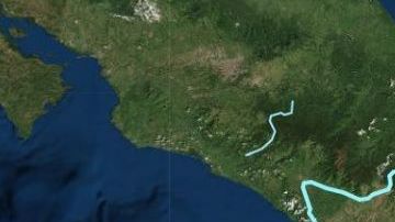 Tras el sismo de magnitud 6,3 en la escala abierta de Richter se produjeron ocho réplicas de menor intensidad, de acuerdo con el Instituto de Geociencias panameño.