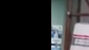 El escape de la comisaría.