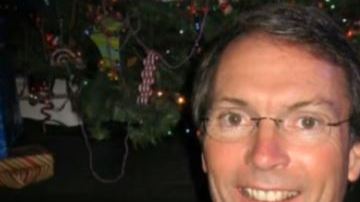 Thomas Smiley gozaba de unas vacaciones con su esposa.