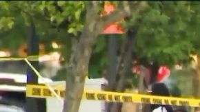 El primer tiroteo fue a plena luz en East New York