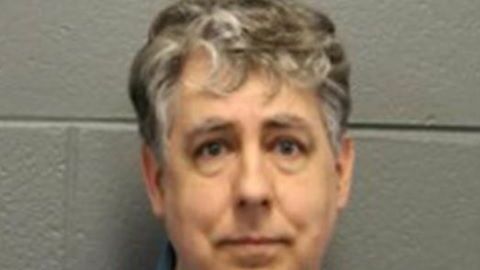 Jeffery Parks de 51 años.