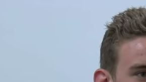 Lo que más molestó a Jerome Kunkel fue que le cortaran su temporada en el basquetbol.