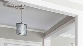 Debes hacer lo posible por que los clientes sean capaces de imaginar sus cosas en la casa.