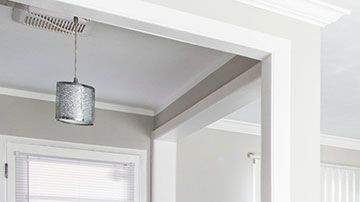 Debes hacer lo posible por que los clientes sean capaces de imaginar sus cosas en la casa.