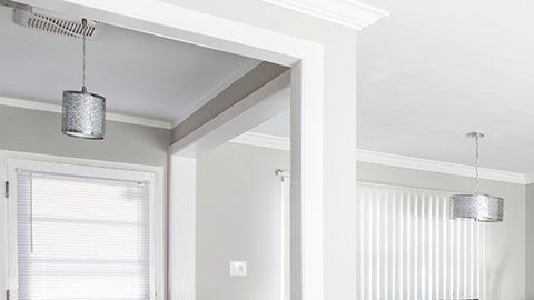 Debes hacer lo posible por que los clientes sean capaces de imaginar sus cosas en la casa.