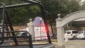 Los sicarios lograron huir.