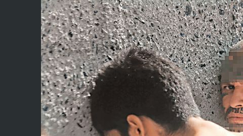 Víctor Guardado fue uno de los imputados enviados a prisión preventiva ayer por los juzgados especializados.