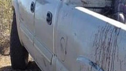 VIDEO Así quedaron 5 del CJNG tras enfrentamiento con Los Viagras en Coalcomán