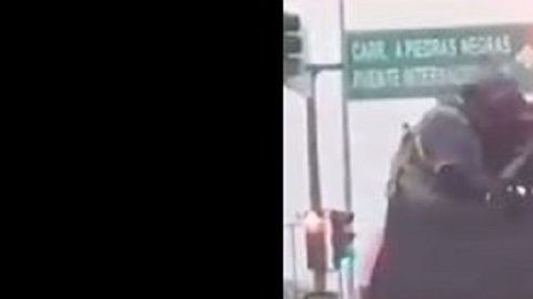 Captan a sicarios del Cártel del Noreste armados en calles de Nuevo Laredo