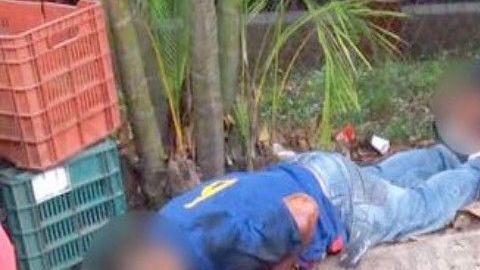 VIDEO: Momento en que Cártel del Siglo masacra sin piedad a 5 en Veracruz